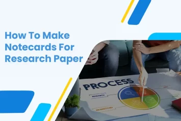 How To Make Notecards For Research Paper