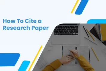 How To Cite A Research Paper?