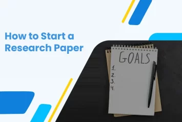 How to Start a Research Paper?