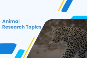 162 Best Animal Research Topics