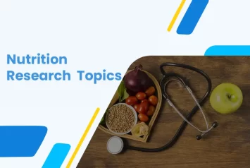 200 Unique Nutrition Research Topics