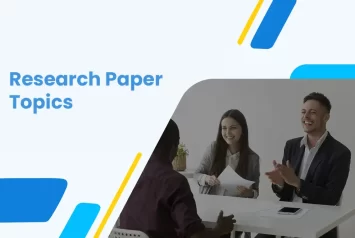 200 Exciting Research Paper Topics