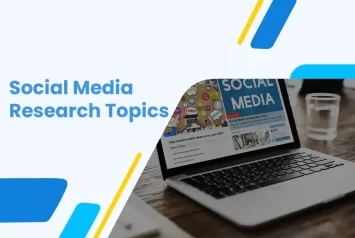 147 Best Social Media Research Topics