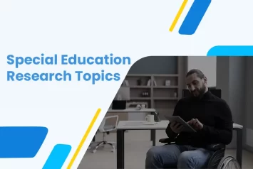 200 Best Special Education Research Topics