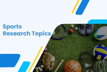 80 Thrilling Sports Research Topics