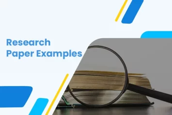 4 Best Research Paper Examples