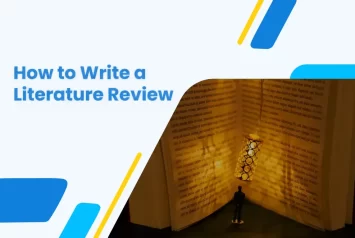 How to Write a Literature Review