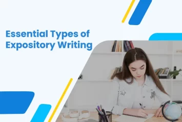 Types of Expository Writing