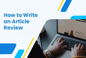 How to Write an Article Review That Stands Out