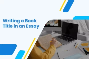 How To Write A Book Title In An Essay