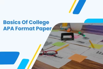 College APA Format Paper