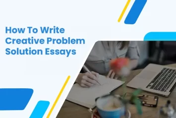 Problem Solution Essays