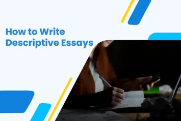 How to write descriptive essays