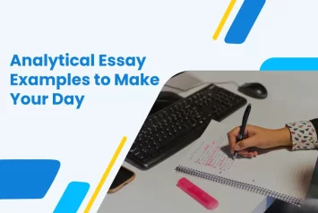 Analytical Essay Examples: Students' Ready Solution