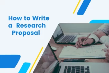 How to Write a Research Proposal