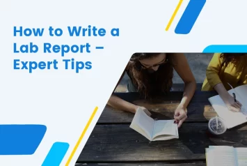 A Step-by-Step Guide for Writing a Great Lab Report