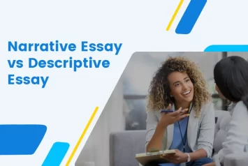 Narrative Essay vs Descriptive Essay