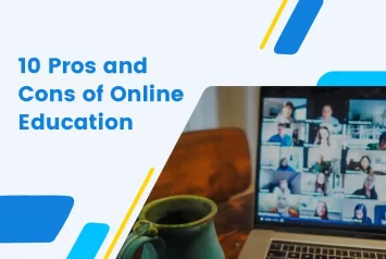 Pros and Cons of Online Education