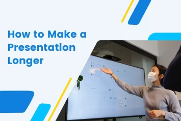 How to Make a Presentation Longer in Less Hectic Manner