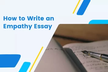 Learn How to Write a Perfect Empathy Essay 