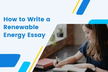 Learn Writing a Great Renewable Energy Essay