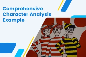 A Comprehensive Character Analysis Example