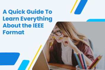 A Quick Guide To Learn About the IEEE Format