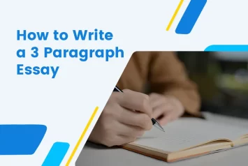 Write A Perfect 3 Paragraph Essay