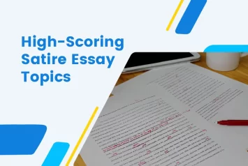 140 High-Scoring Satire Essay Topics