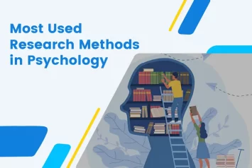 Top 10 Most Used Research Methods in Psychology